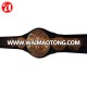 Power Lifting Championship Belts