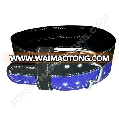 custom weight lifting belt